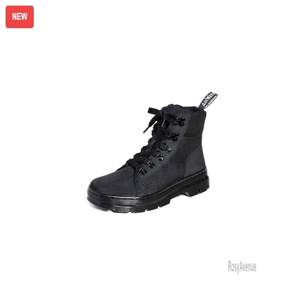 Women's Ankle Boots, Nylon, Welted Construction, Street Ready